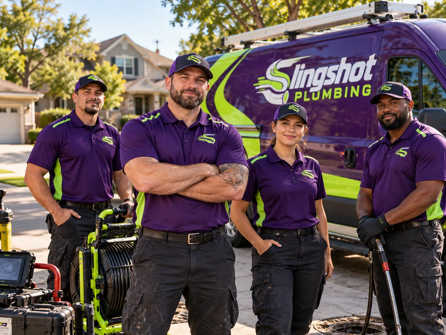 Drain Cleaning in James City, PA near me