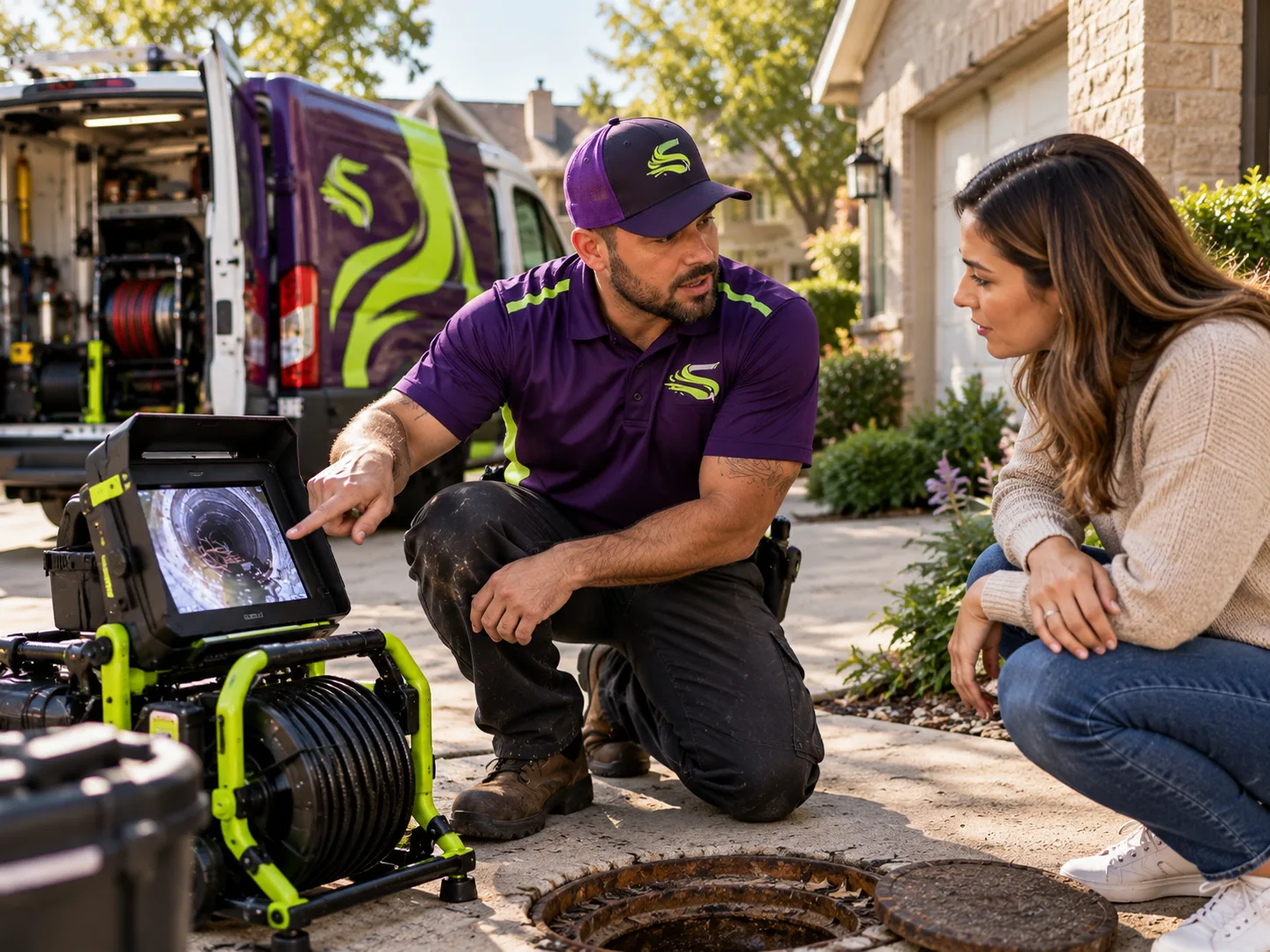 Drain Cleaning James City, PA FAQs